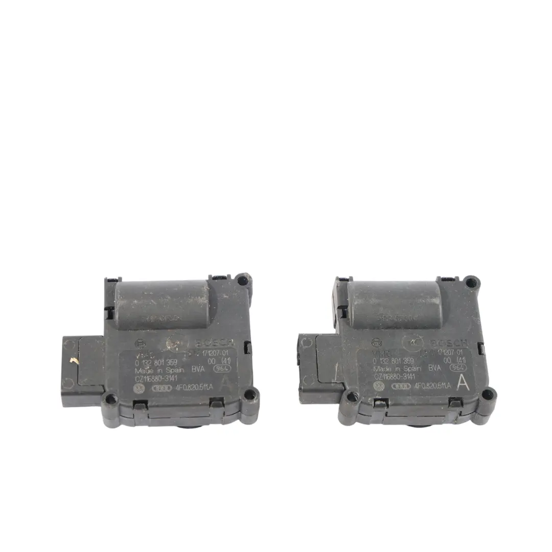 Audi A6 C6 R8 42 Siłownik Klapy Dmuchawy Nagrzewnicy - SKU 4F0820511A-1 - Numer Części 4F0820511A