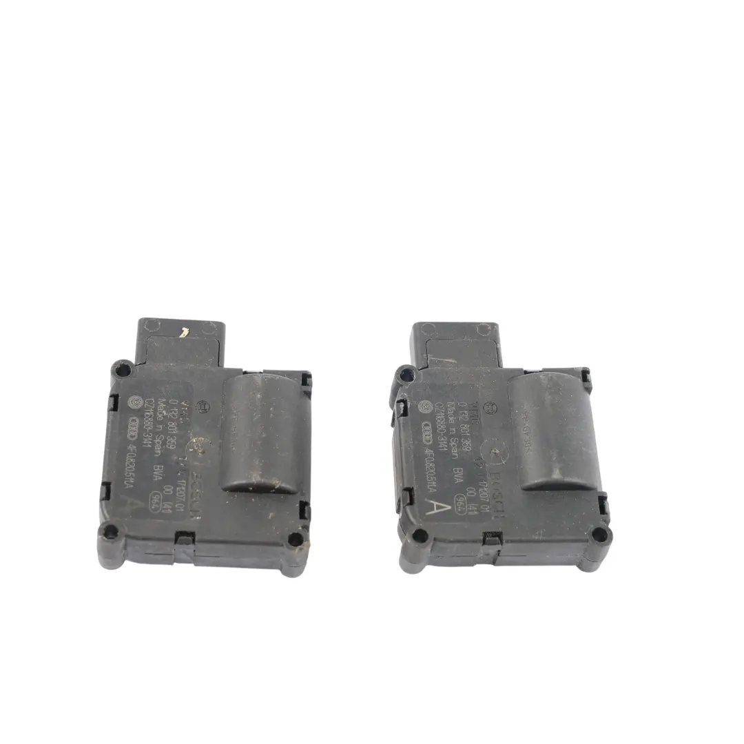 Audi A6 C6 R8 42 Calentador Soplador Flap Servomotor Actuador Unidad - SKU 4F0820511A-1 - Número de pieza 4F0820511A