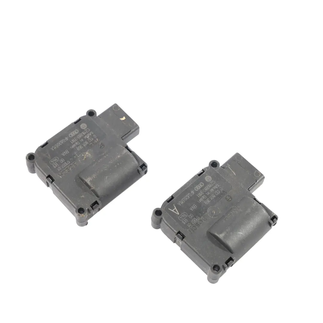 Audi A6 C6 R8 42 Actionneur Servomoteur De Volet De Ventilation - SKU 4F0820511A-1 - Numéro de pièce 4F0820511A