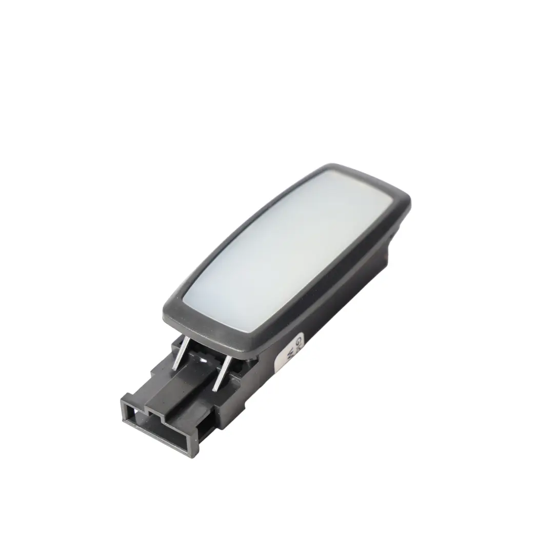 Mk1 Seat Leon Mk3 Sun Visor Mirror Light Lamp to VW Golf Mk7 T-Roc with Part number 5F0947109C VW Golf Mk7 T-Roc Mk1 Seat Leon Mk3 Sun Visor Mirror Light Lamp - SKU 5F0947109C-1 - Part number 5F0947109C