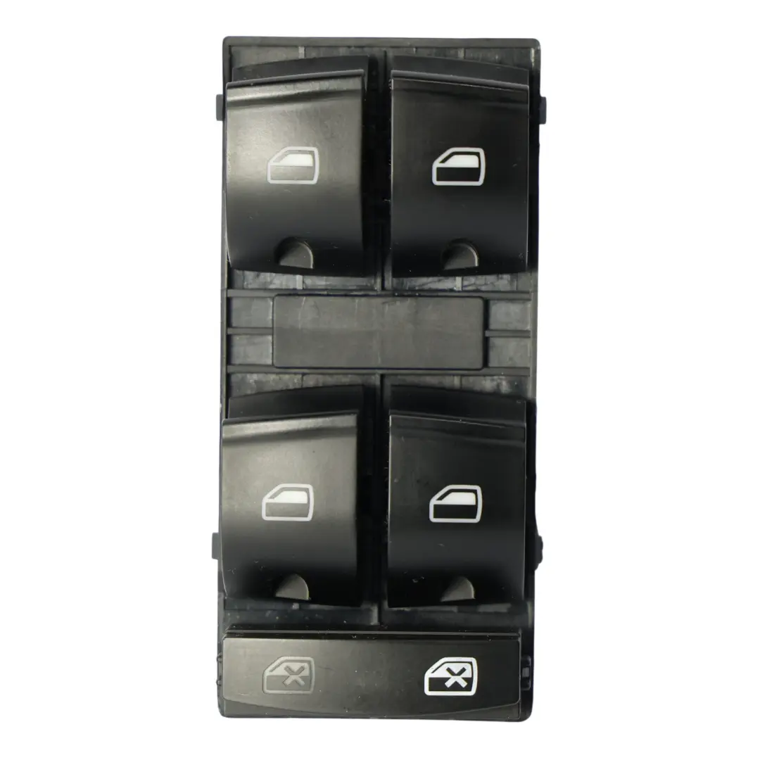 Audi A3 8P Interruptor Elevalunas Botones Control Ventanas - SKU 4F0959851H-1 - Número de pieza 4F0959851H