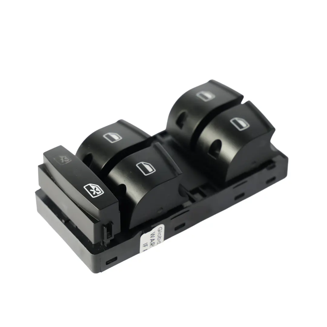 Interruttore Alzacristalli Pulsanti Di Controllo Finestre per Audi A3 8P con numero di parte 4F0959851H Audi A3 8P Interruttore Alzacristalli Pulsanti Di Controllo Finestre - SKU 4F0959851H-1 - Numero di parte 4F0959851H