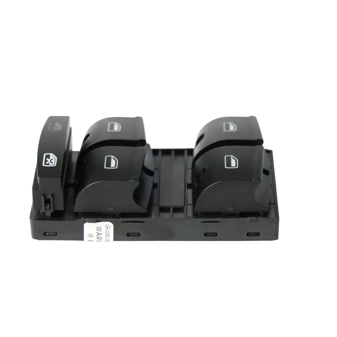 Audi A3 8P Interruptor Elevalunas Botones Control Ventanas - SKU 4F0959851H-1 - Número de pieza 4F0959851H