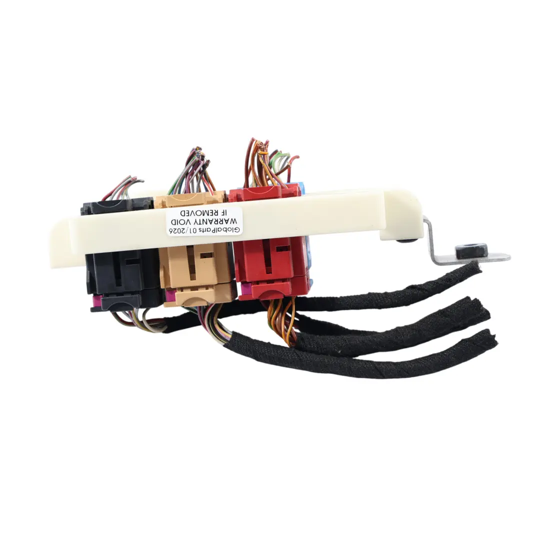 Audi R8 42 Fuse Box Electrical Connector Relay Control Unit Module - SKU 4F1937545 - Part number 4F1937545