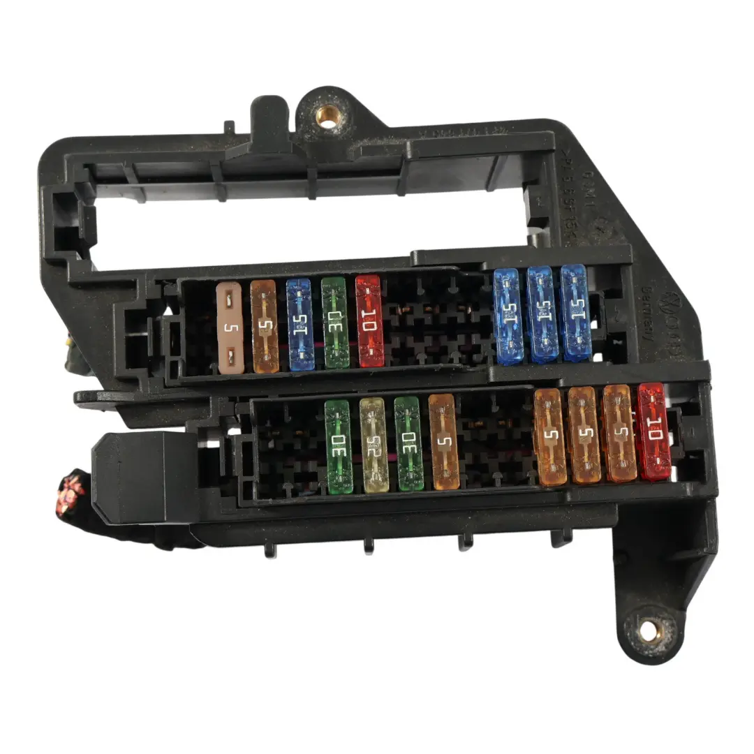 Sicherungskasten Elektrischer Relais Steuergerät Modul für Audi R8 42 mit Teilenummer 4F1971845A Audi R8 42 Sicherungskasten Elektrischer Relais Steuergerät Modul - SKU 4F1971845A - Teilenummer 4F1971845A