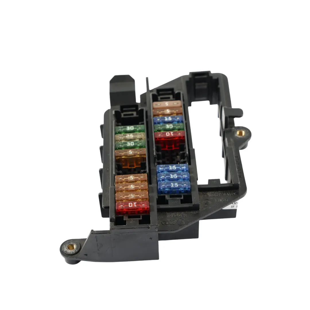 Boîtier De Fusibles Module De Relais Électrique pour Audi R8 42 à propos du numéro de pièce 4F1971845A Audi R8 42 Boîtier De Fusibles Module De Relais Électrique - SKU 4F1971845A - Numéro de pièce 4F1971845A