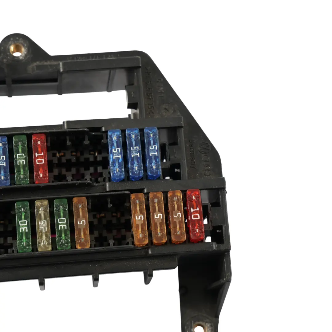 Audi R8 42 Scatola Fusibili Connettore Elettrico Relè Unità Modulo - SKU 4F1971845A - Numero di parte 4F1971845A