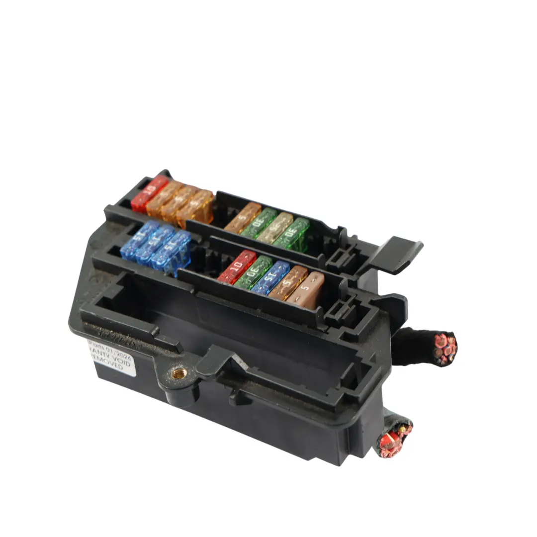 Audi R8 42 Fuse Box Electrical Connector Relay Control Unit Module - SKU 4F1971845A - Part number 4F1971845A