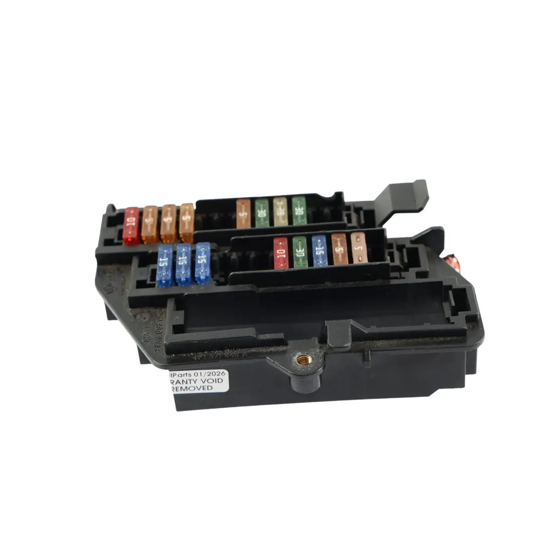 Caja De Fusibles Conector Eléctrico Relé Unidad De Control para Audi R8 42 con número de pieza 4F1971845A Audi R8 42 Caja De Fusibles Conector Eléctrico Relé Unidad De Control - SKU 4F1971845A - Número de pieza 4F1971845A