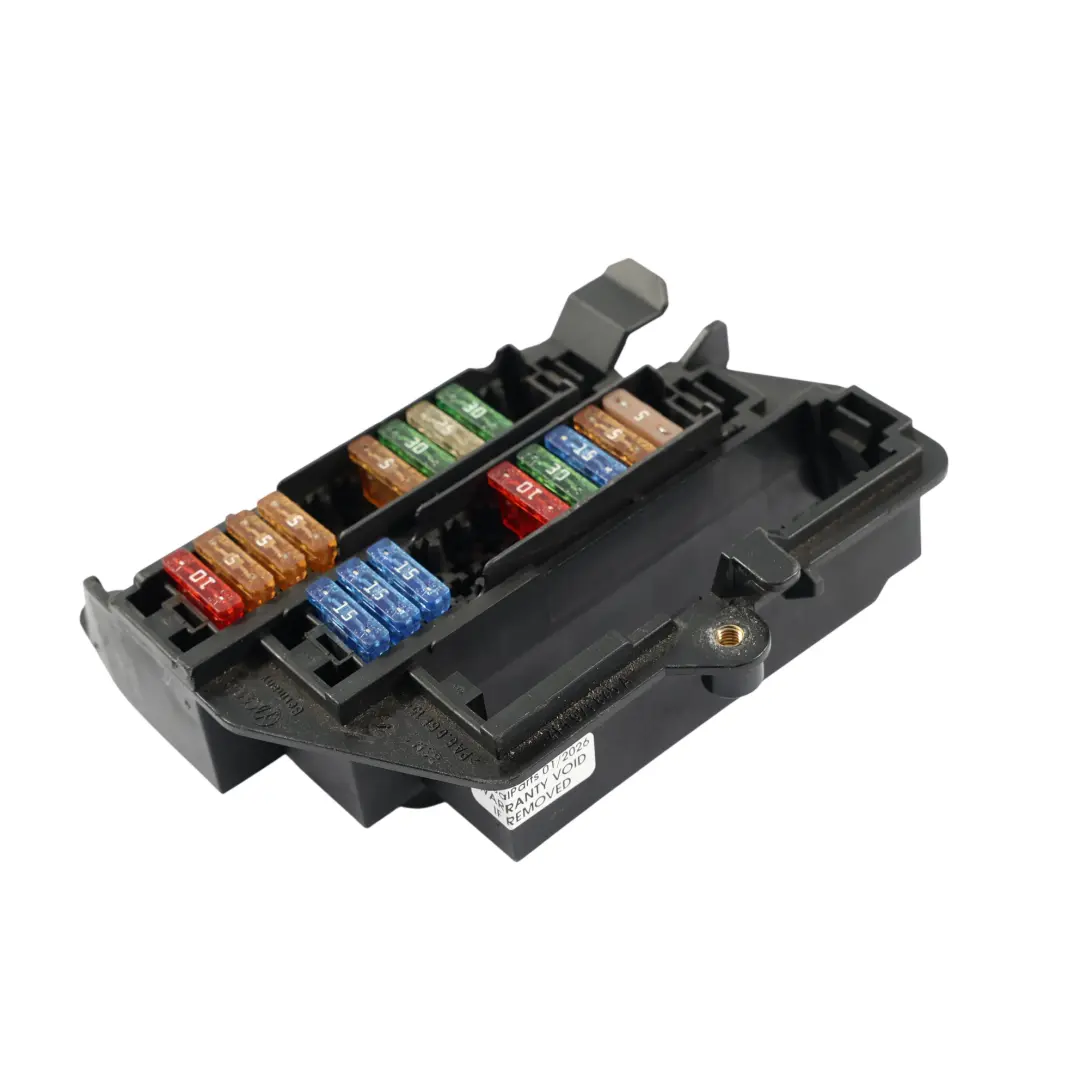 Audi R8 42 Scatola Fusibili Connettore Elettrico Relè Unità Modulo - SKU 4F1971845A - Numero di parte 4F1971845A