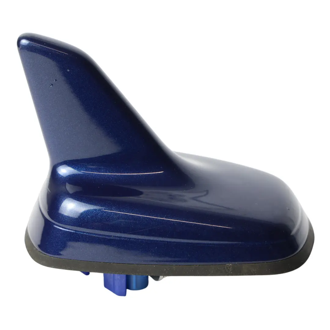 Audi A5 8T Antena Amplificador Techo Aleta Tiburón Antena Scuba Azul - X5Q - SKU 4G0035503E-SCB - Número de pieza 4G0035503