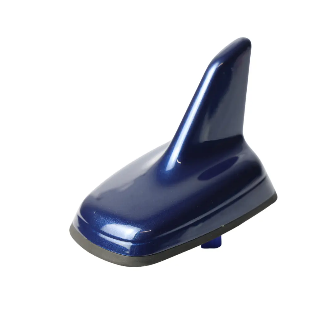 Antenna Amplifier Roof Fin Shark Aerial Scuba Blue - X5Q E to Audi A5 8T with Part number 4G0035503 Audi A5 8T Antenna Amplifier Roof Fin Shark Aerial Scuba Blue - X5Q E - SKU 4G0035503E-SCB - Part number 4G0035503