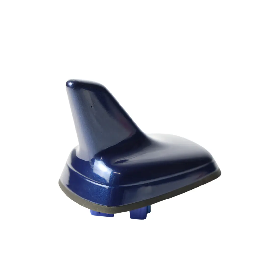 Audi A5 8T Antena Amplificador Techo Aleta Tiburón Antena Scuba Azul - X5Q - SKU 4G0035503E-SCB - Número de pieza 4G0035503