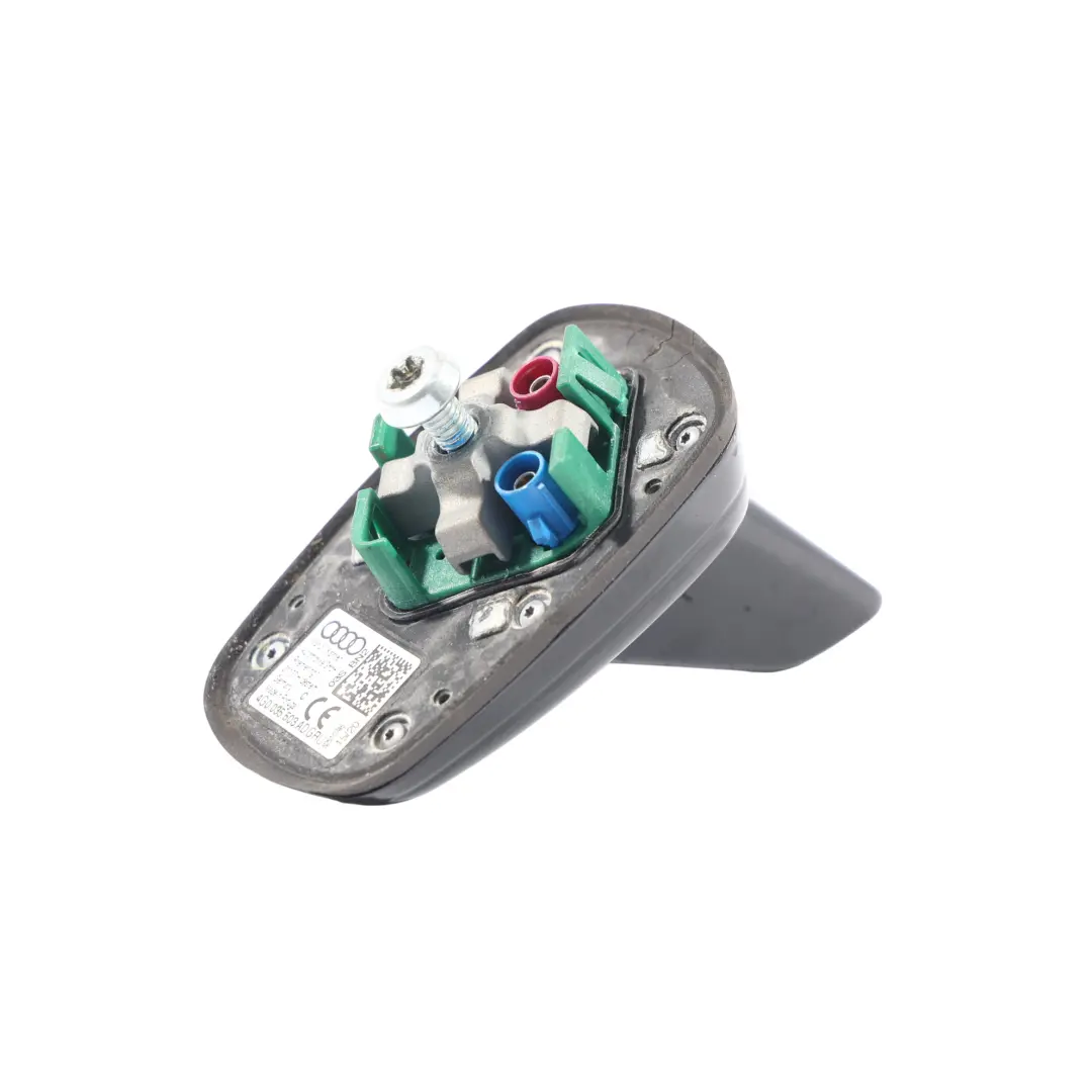 Antenne Verstärker Dachflosse Haifisch Antenne Mythisch Schwarz - Y9T für Audi A6 C7 mit Teilenummer 4G0035503AD Audi A6 C7 Antenne Verstärker Dachflosse Haifisch Antenne Mythisch Schwarz - Y9T - SKU 4G0035503AD-MYB - Teilenummer 4G0035503AD