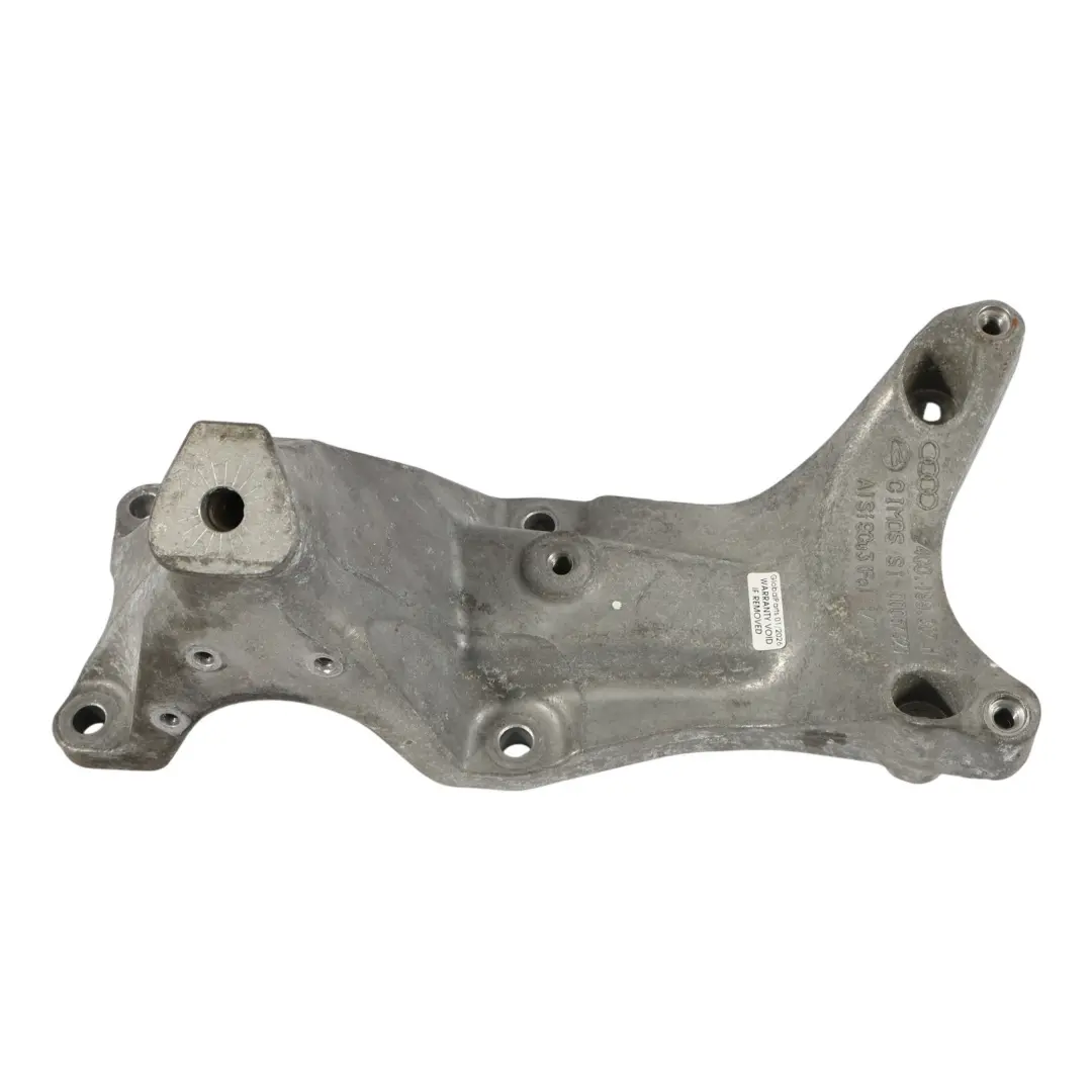 Caja De Cambios Transmisión Soporte Izquierdo para Audi A6 C7 A8 D3 Motor con número de pieza 4G0199307H Audi A6 C7 A8 D3 Motor Caja De Cambios Transmisión Soporte Izquierdo - SKU 4G0199307H - Número de pieza 4G0199307H