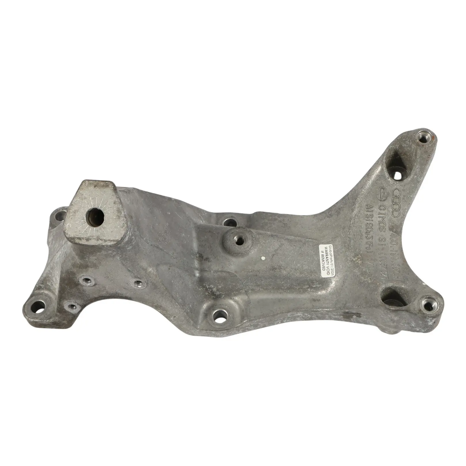 Audi A6 C7 A8 D3 Engine Gearbox Transmission Mount Bracket Left N/S 4G0199307H