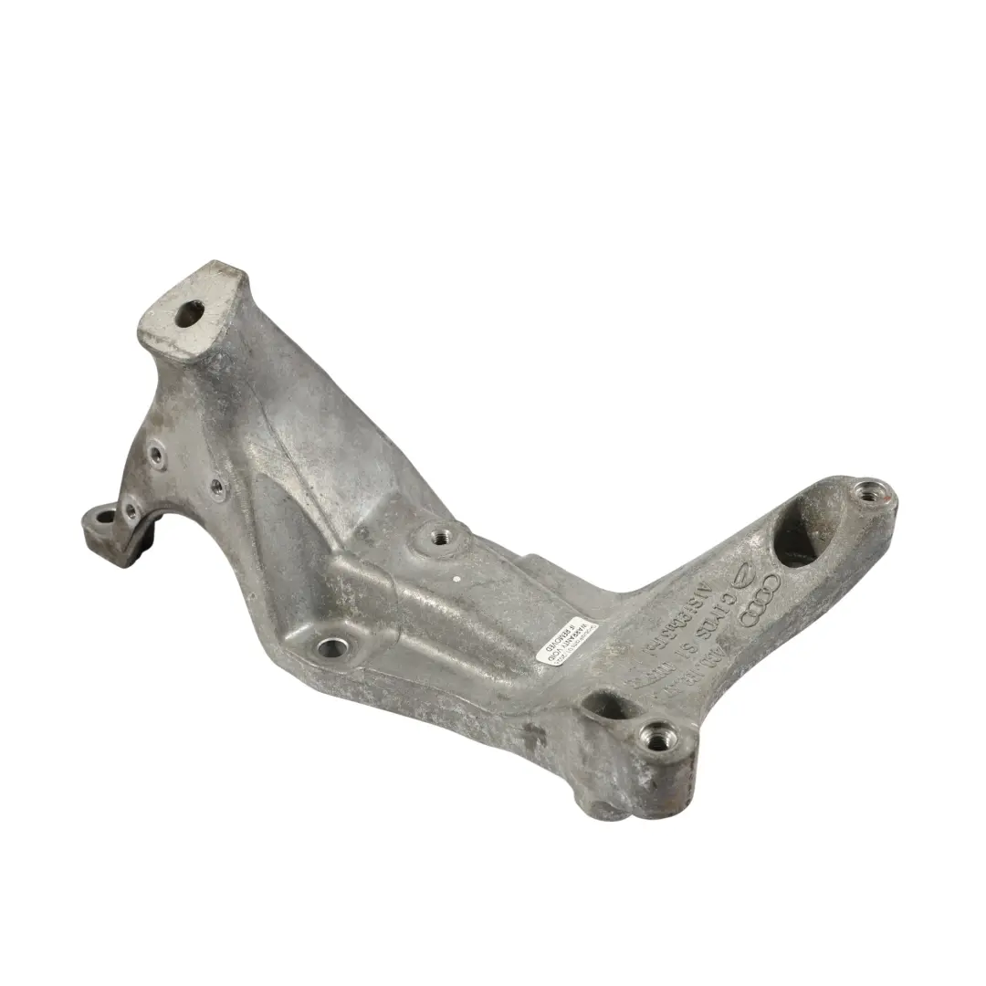 Gearbox Transmission Mount Bracket Left N/S to Audi A6 C7 A8 D3 Engine with Part number 4G0199307H Audi A6 C7 A8 D3 Engine Gearbox Transmission Mount Bracket Left N/S - SKU 4G0199307H - Part number 4G0199307H