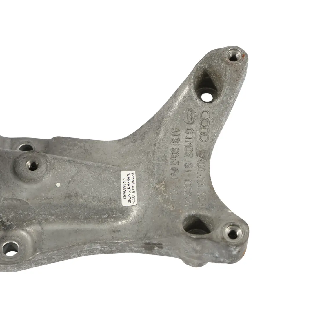 Caja De Cambios Transmisión Soporte Izquierdo para Audi A6 C7 A8 D3 Motor con número de pieza 4G0199307H Audi A6 C7 A8 D3 Motor Caja De Cambios Transmisión Soporte Izquierdo - SKU 4G0199307H - Número de pieza 4G0199307H