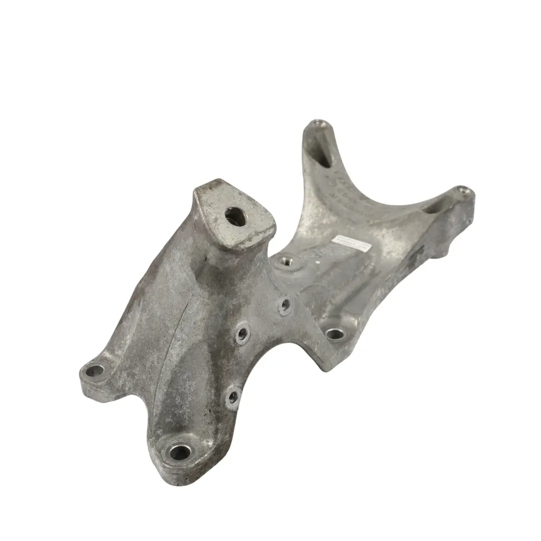 Audi A6 C7 A8 D3 Engine Gearbox Transmission Mount Bracket Left N/S - SKU 4G0199307H - Part number 4G0199307H