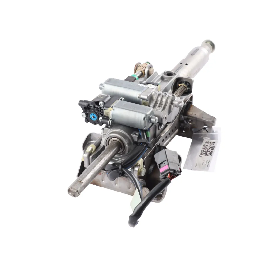 Adjustable Steering Column to Audi A6 S6 C7 A7 4G Electric with Part number 4G0419502 Audi A6 S6 C7 A7 4G Electric Adjustable Steering Column - SKU 4G0419502 - Part number 4G0419502