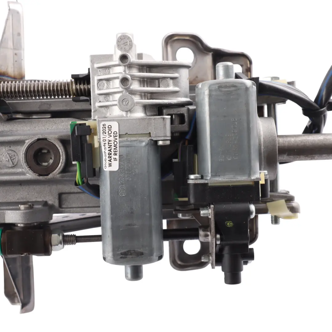 Audi A6 S6 C7 A7 4G Electric Adjustable Steering Column - SKU 4G0419502 - Part number 4G0419502