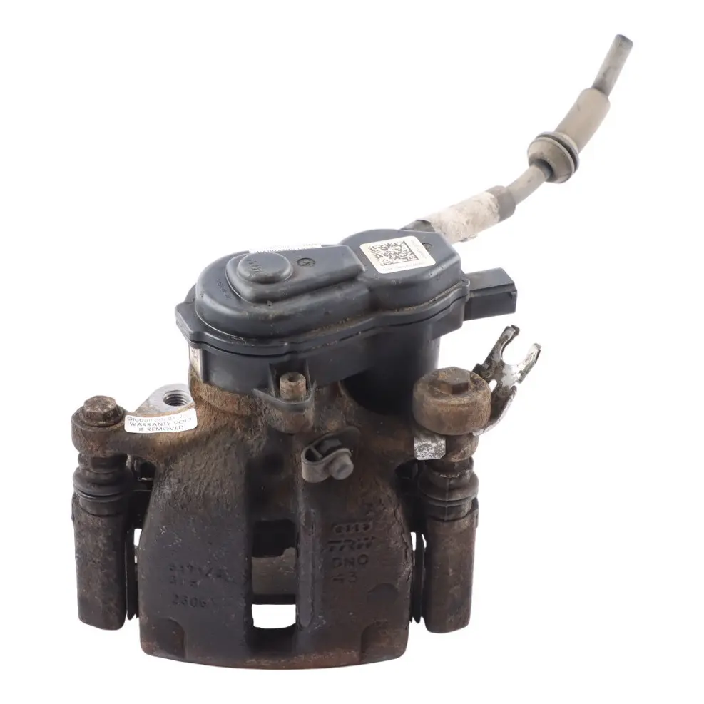 Audi A6 C7 A7 4G Pinza De Freno Trasera Izquierda Rueda Freno 330X22 4G0615403A