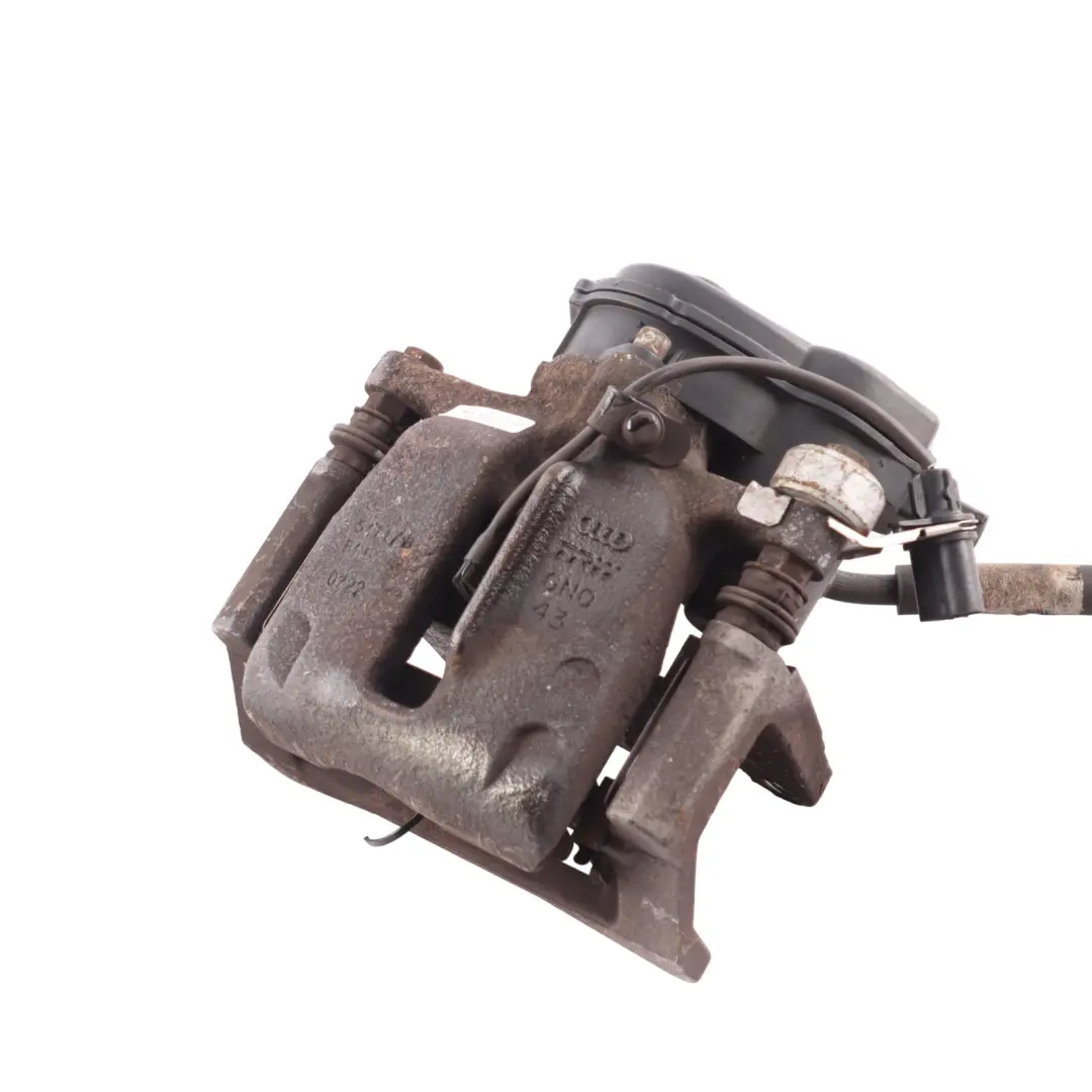 Audi A6 C7 A7 4G Étrier Frein Arrière Gauche Côté Conducteur 330X22 - SKU 4G0615403A-2 - Numéro de pièce 4G0615403A