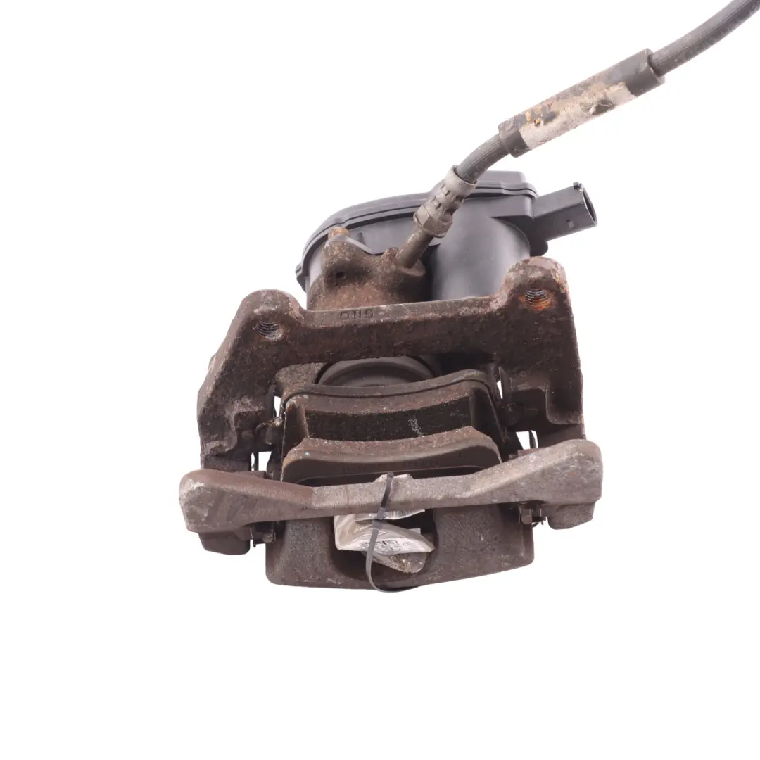 Audi A6 A7 4G8 Brake Caliper Unit Rear Right O/S 330X22mm - SKU 4G0615404A-2 - Part number 4G0615404A