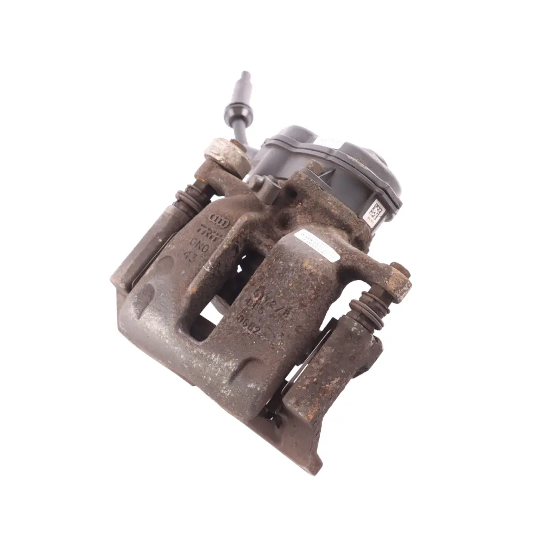 4G8 Bremssattel Radbremsanlage Hinten Rechts 330X22mm für Audi A6 A7 mit Teilenummer 4G0615404A Audi A6 A7 4G8 Bremssattel Radbremsanlage Hinten Rechts 330X22mm - SKU 4G0615404A-2 - Teilenummer 4G0615404A