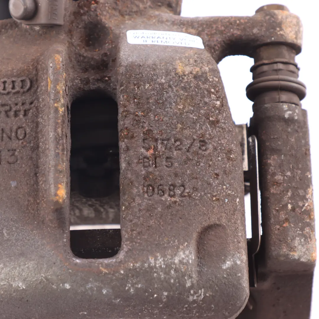 4G8 Pinza Freno Ruota Unità Frenante Posteriore Destra per Audi A6 A7 con numero di parte 4G0615404A Audi A6 A7 4G8 Pinza Freno Ruota Unità Frenante Posteriore Destra - SKU 4G0615404A-2 - Numero di parte 4G0615404A