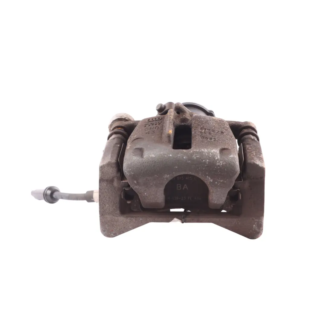 Audi A6 A7 4G8 Zacisk Hamulcowy Prawy Tył 330X22mm - SKU 4G0615404A-2 - Numer Części 4G0615404A