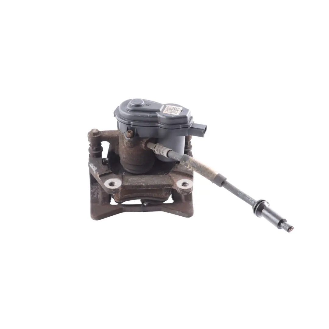 Audi A6 A7 4G8 Bremssattel Radbremsanlage Hinten Rechts 330X22mm - SKU 4G0615404A-2 - Teilenummer 4G0615404A