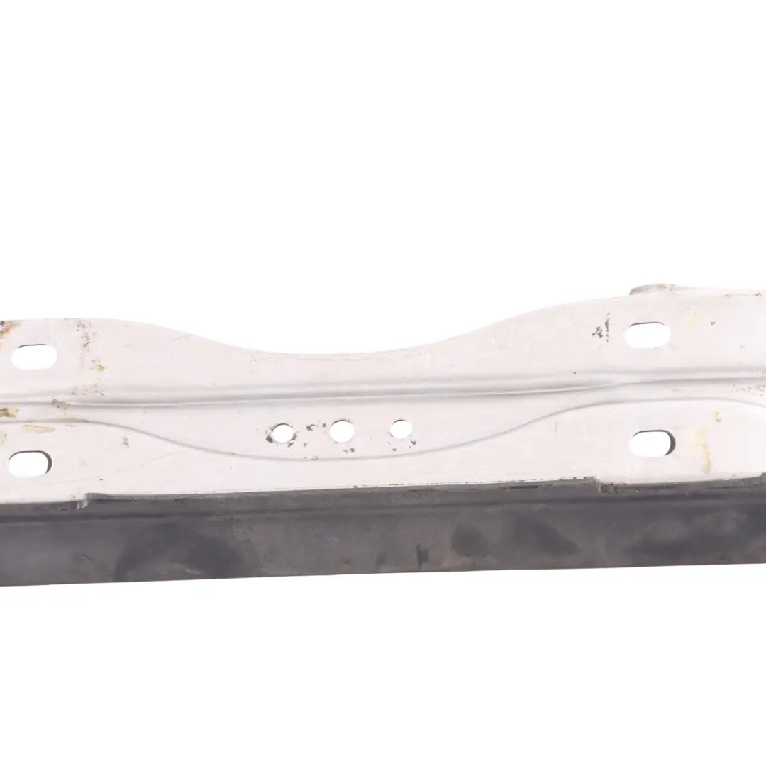 Audi A6 C7 Floor Plate Underbody Support Exhaust Bracket Rear - SKU 4G0803183A - Part number 4G0803183A