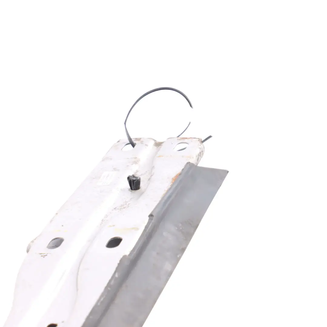 Plaque De Sol Support D'Échappement Arrière pour Audi A6 C7 à propos du numéro de pièce 4G0803183A Audi A6 C7 Plaque De Sol Support D'Échappement Arrière - SKU 4G0803183A - Numéro de pièce 4G0803183A