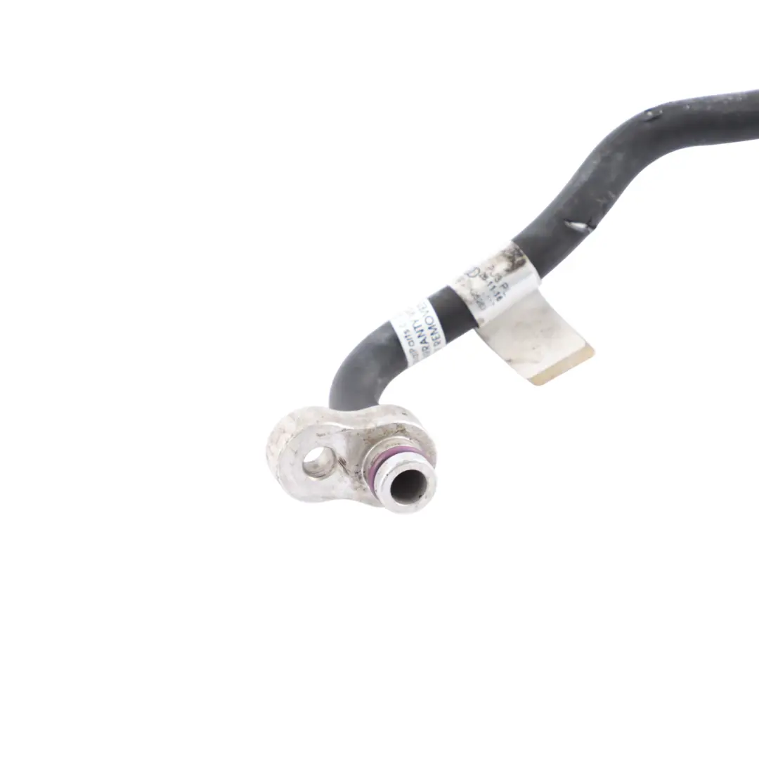 Audi A7 4G8 A/C Air Condition Hose Line Tube Pipe 3.0 TDI - SKU 4G0816721P - Part number 4G0816721P