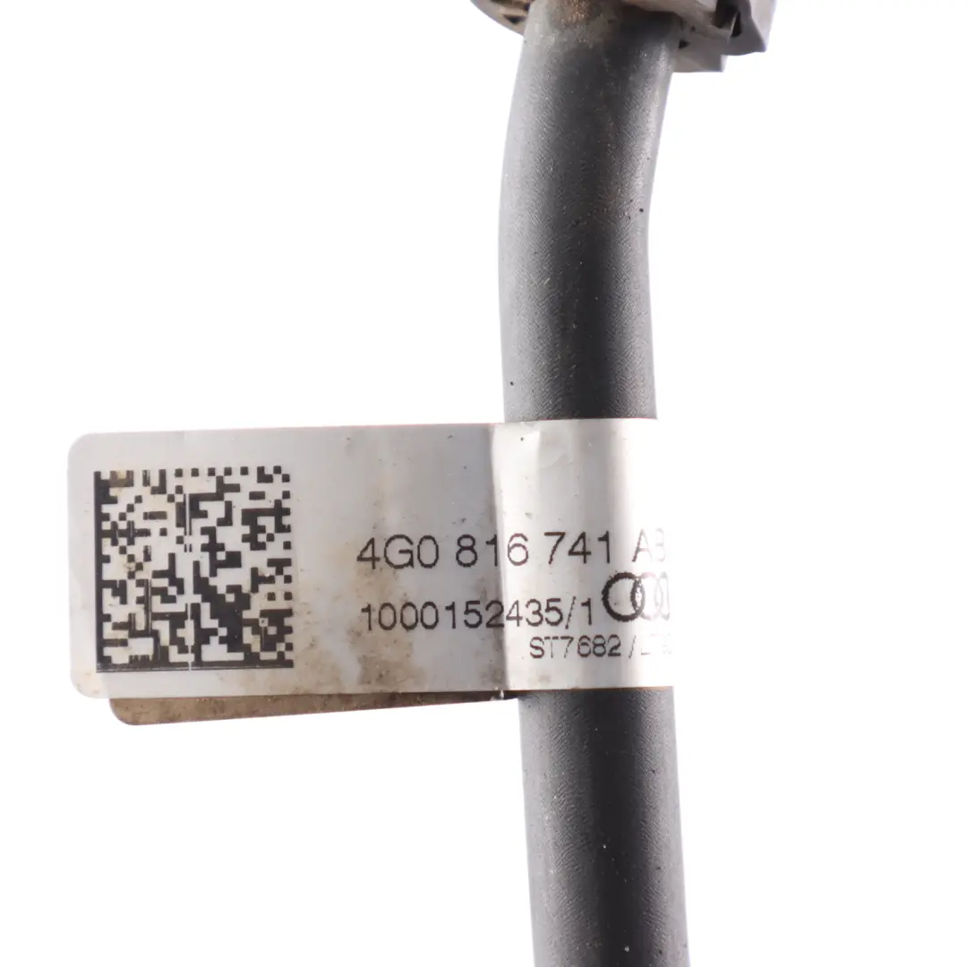 Audi A7 4G8 Tubo Condotto Refrigerante Aria Condizionata - SKU 4G0816741AB - Numero di parte 4G0816741AB