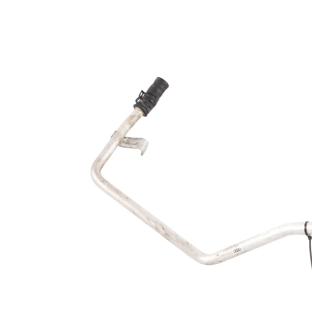 Audi A6 C7 A7 4G8 Tuyau Liquide Refroidissement Radiateur Eau Essence 4G0121485T - SKU 4G0819350B - Numéro de pièce 4G0819350B