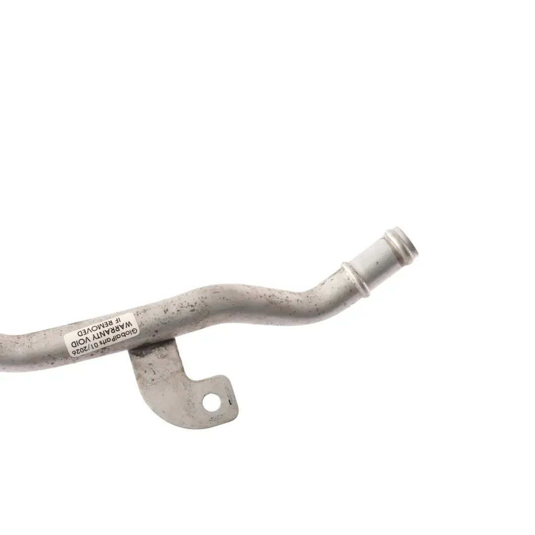 Coolant Water Hose Pipe Line Tube to Audi A6 C7 A7 4G 3.0 TFSI with Part number 4G0819377M Audi A6 C7 A7 4G 3.0 TFSI Coolant Water Hose Pipe Line Tube - SKU 4G0819377M - Part number 4G0819377M