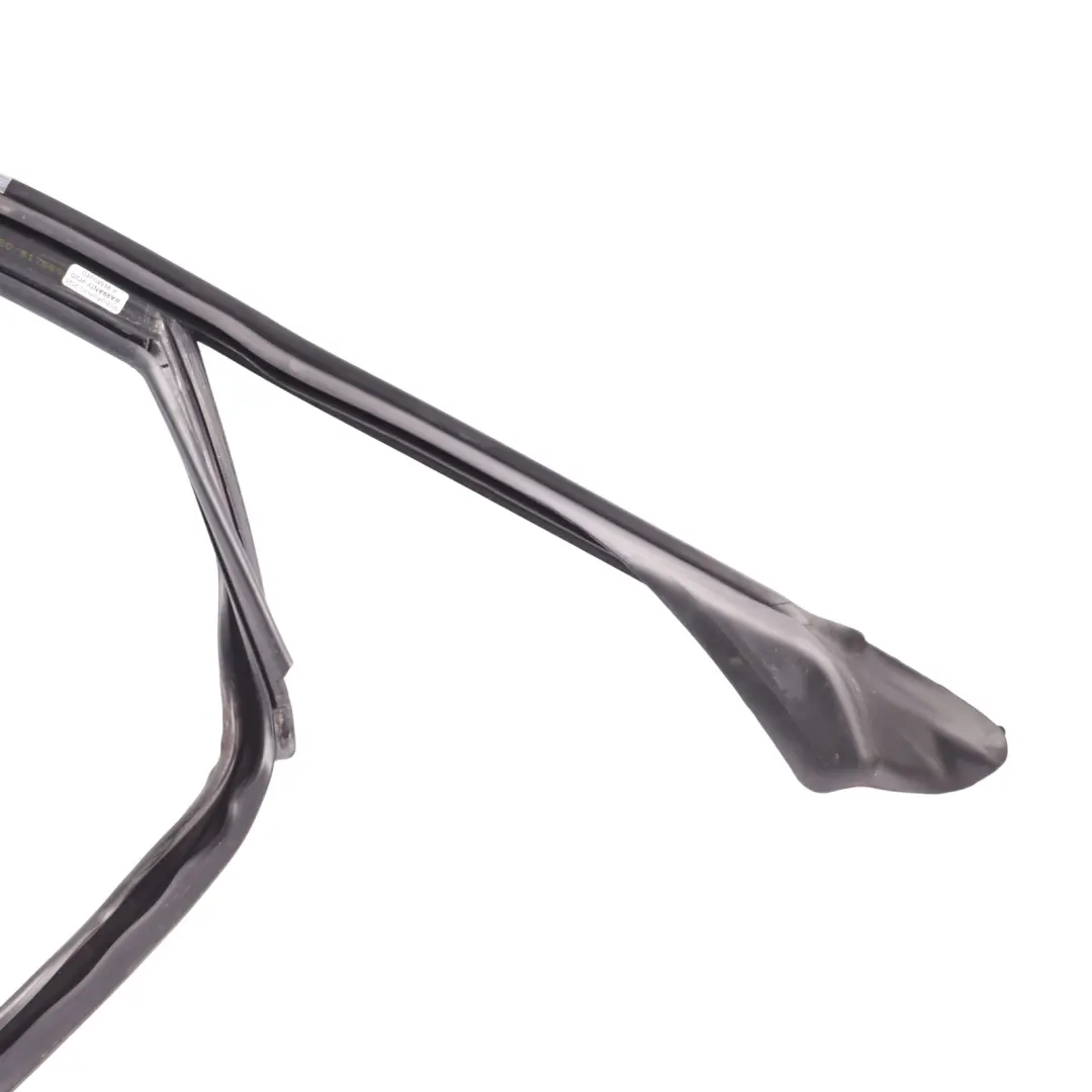 Audi A6 C7 Front Window Channel Guide Left N/S Seal Frame Gasket - SKU 4G0837439H - Part number 4G0837439H