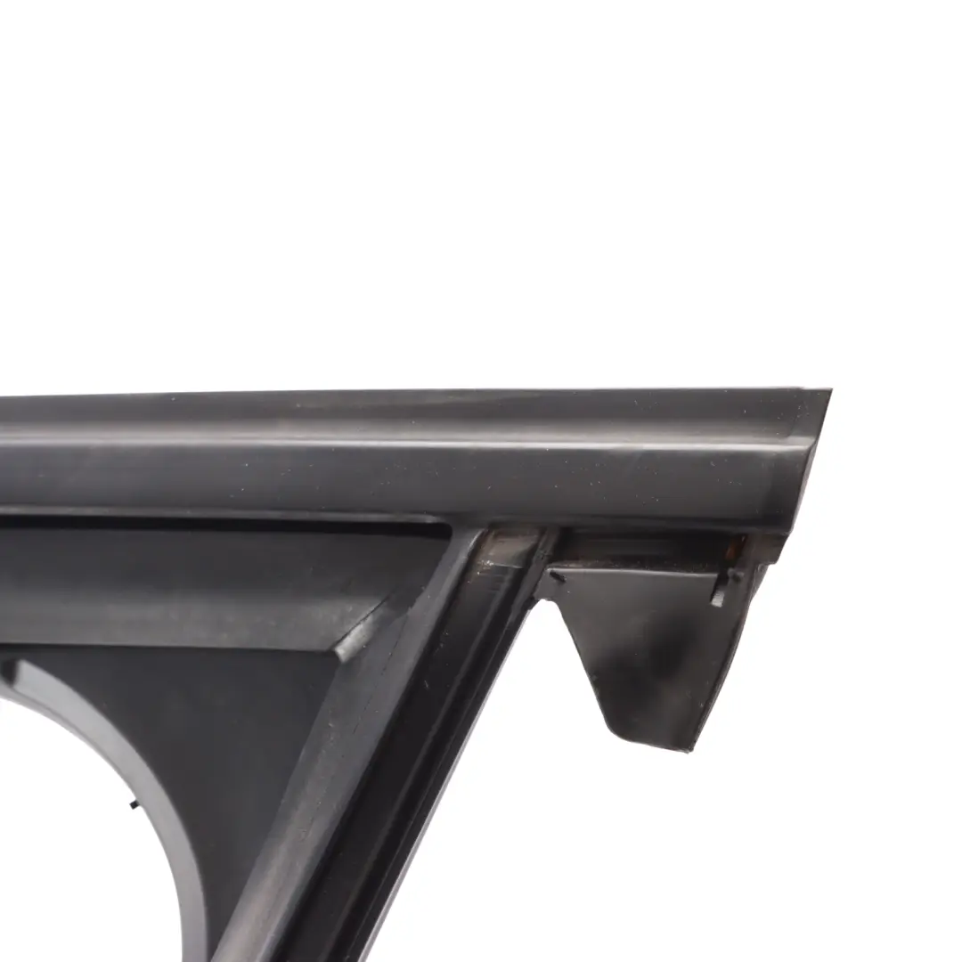 Audi A6 C7 Front Window Channel Guide Left N/S Seal Frame Gasket - SKU 4G0837439H - Part number 4G0837439H