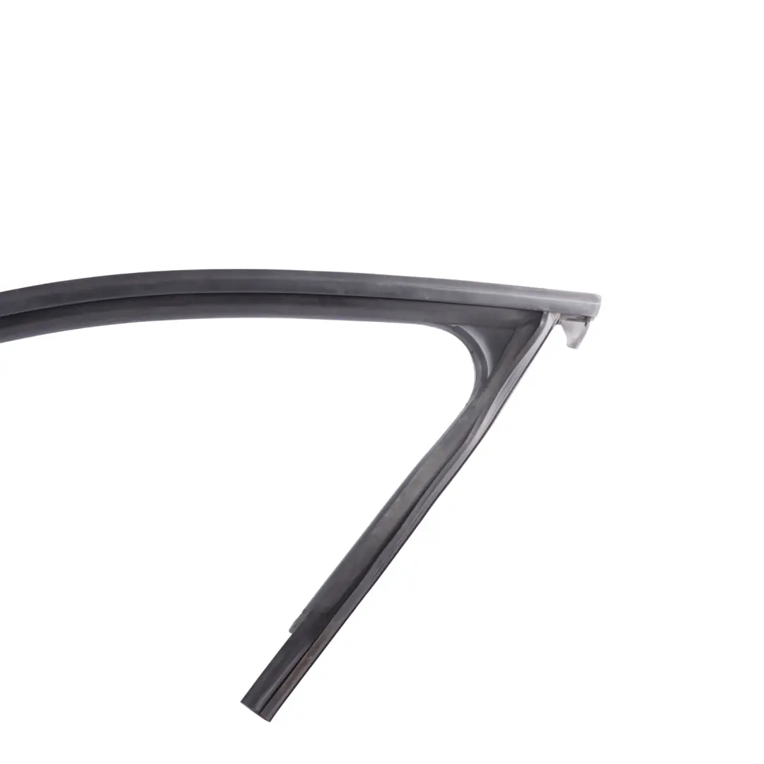 Front Window Channel Guide Left N/S Seal Frame Gasket to Audi A6 C7 with Part number 4G0837439H Audi A6 C7 Front Window Channel Guide Left N/S Seal Frame Gasket - SKU 4G0837439H - Part number 4G0837439H