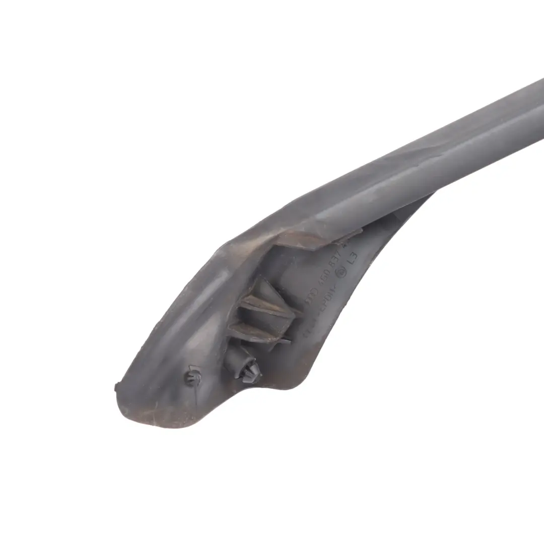 Audi A6 C7 Front Window Channel Guide Left N/S Seal Frame Gasket - SKU 4G0837439H - Part number 4G0837439H