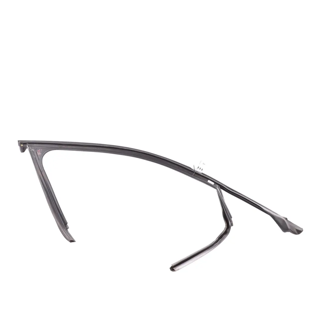 Audi A6 C7 Front Window Channel Guide Left N/S Seal Frame Gasket - SKU 4G0837439H - Part number 4G0837439H