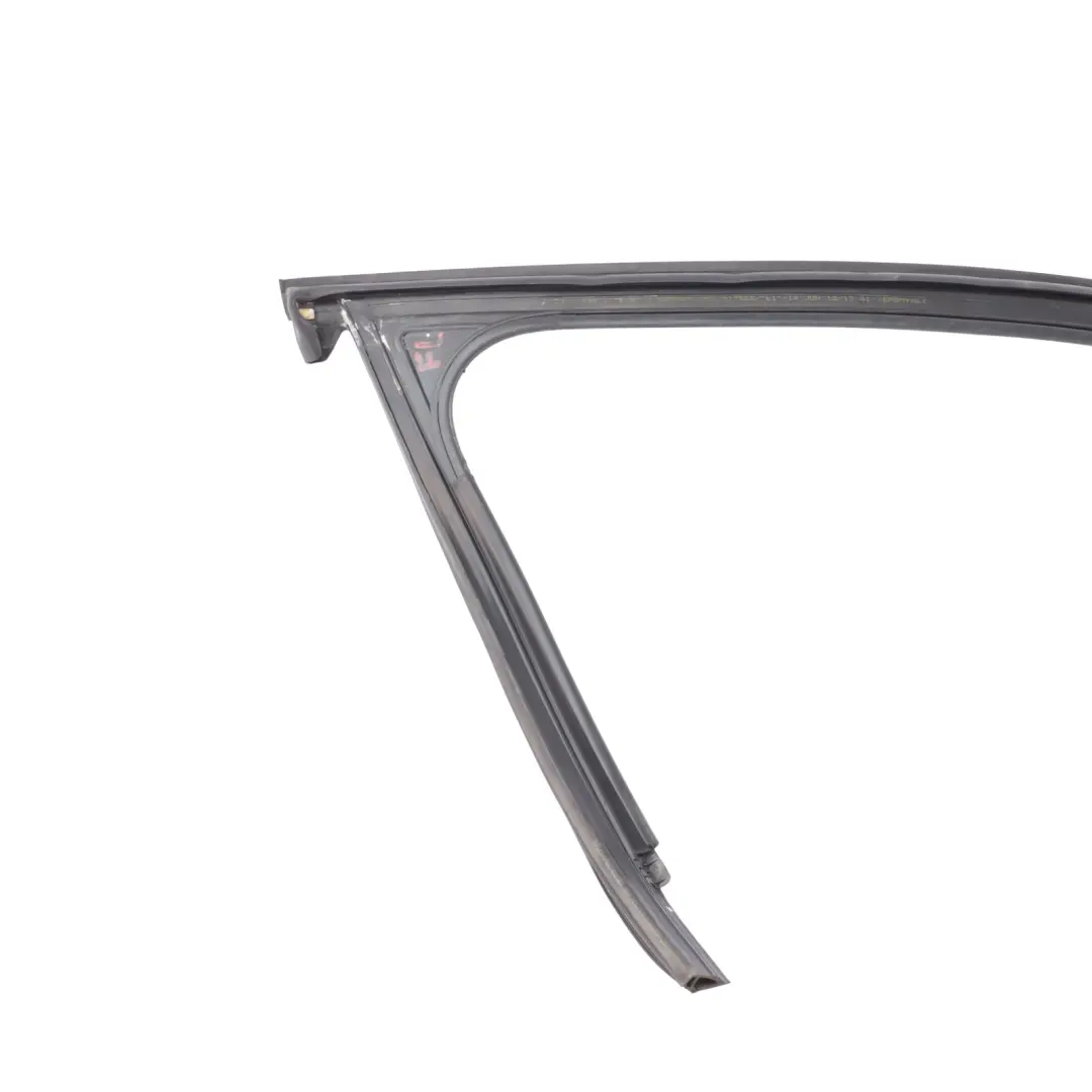 Front Window Channel Guide Left N/S Seal Frame Gasket to Audi A6 C7 with Part number 4G0837439H Audi A6 C7 Front Window Channel Guide Left N/S Seal Frame Gasket - SKU 4G0837439H - Part number 4G0837439H