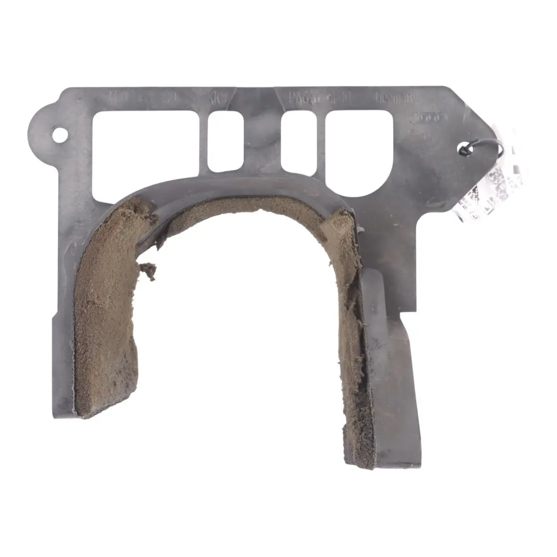 Audi A6 C7 Copertura Albero Motore Anteriore Sinistra Passaruota 4G0863189