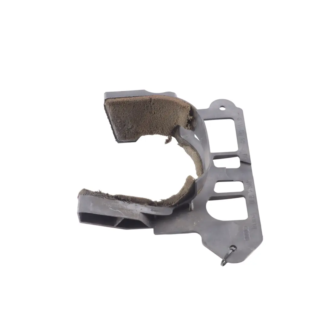 Audi A6 C7 Front Driveshaft Cover Trim Left N/S Bracket Wheel Arch - SKU 4G0863189 - Part number 4G0863189