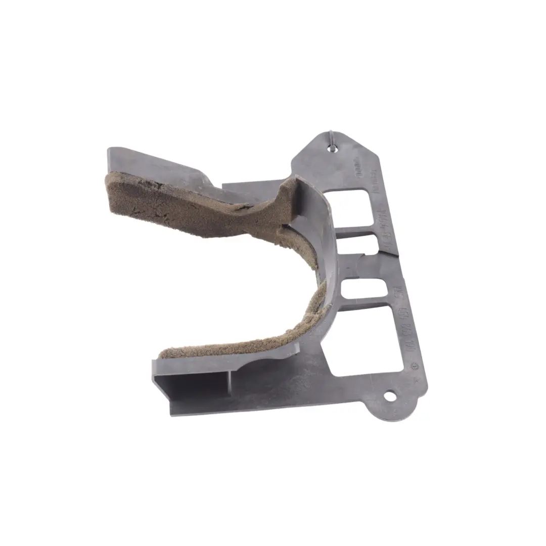 Audi A6 C7 Garniture Cache Arbre Transmission Avant Droit Passage Roue - SKU 4G0863190 - Numéro de pièce 4G0863190