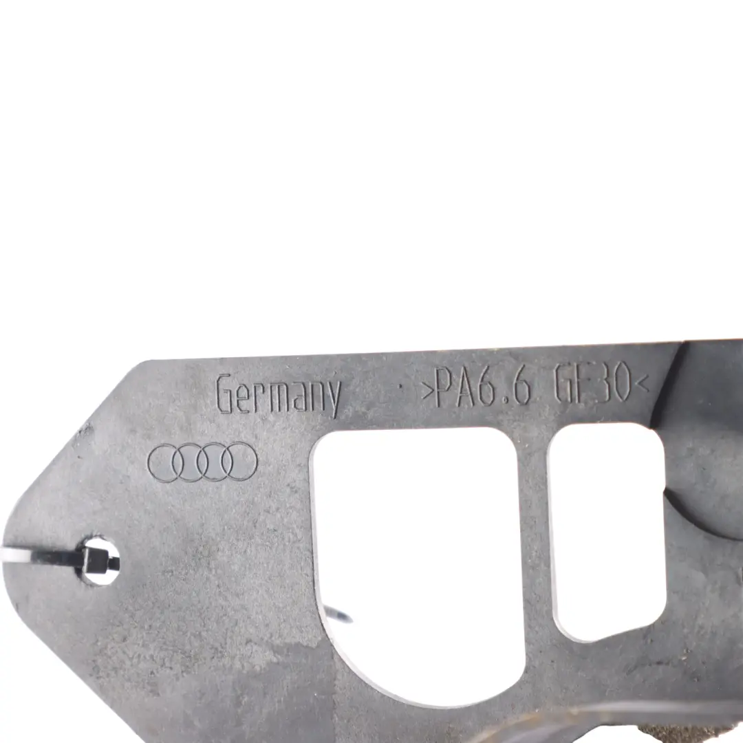 Audi A6 C7 Front Driveshaft Cover Trim Right O/S Bracket Wheel Arch - SKU 4G0863190 - Part number 4G0863190