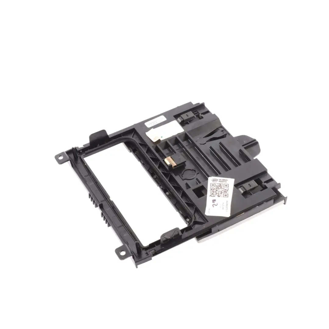 Consola Central Cenicero Bandeja Trasera Tapa de Almacenaje Aluminio para Audi A6 C7 con número de pieza 4G0863273 Audi A6 C7 Consola Central Cenicero Bandeja Trasera Tapa de Almacenaje Aluminio - SKU 4G0863273-1 - Número de pieza 4G0863273