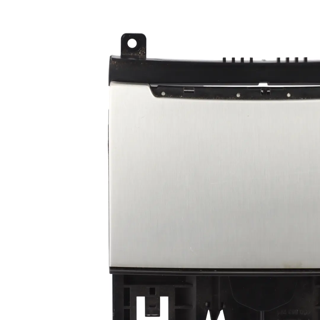 Mittelkonsole Aschenbecher Hinten Abdeckung Gebürstetem Aluminium für Audi A6 C7 mit Teilenummer 4G0863273 Audi A6 C7 Mittelkonsole Aschenbecher Hinten Abdeckung Gebürstetem Aluminium - SKU 4G0863273-1 - Teilenummer 4G0863273